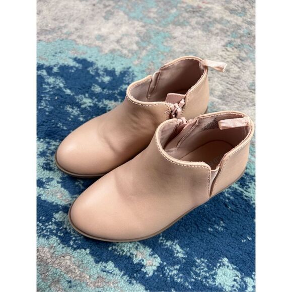 Old Navy Kids Pink Boots - Picture 3 of 3